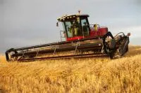 Самоходная косилка Massey Ferguson MF WR9700