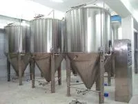 Ферментационный танк для пива ЦКТ-500