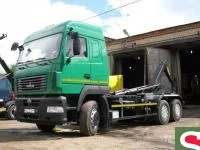 Мультилифт PALFINGER T20 шасси МАЗ-6312В9-429-012