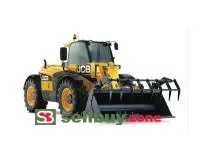 Телескопический погрузчик JCB Loadall 531-70F Agri Basic