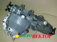 Редуктор средний (48/14) КАМАЗ 53205, 54115, 55111, 65115, 53215 53205-2502011-30