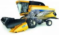 Зерноуборочный комбайн NEW HOLLAND TC 5080