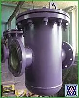 Магнитный шламоотводитель ФШМ - 150