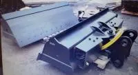 Ковш планировочный поворотный для JCB JS220