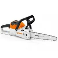 Аккумуляторная пила STIHL MSA 120 C-BQ (шина R 30 см, цепь 71 PM3)