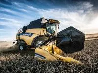 Зерноуборочные комбайны New Holland