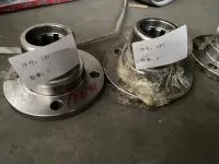 Фланец выходной (КПП и ГТР) LW-300F 860114582