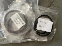 Ремкомплект ГМП ZL40/50/2BS315 (уплотнительные кольца малые) ZL40A.30.1-8/ZL40A.30.1-9