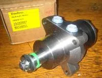 Гидромотор OMEW 315 151H2007 героторный, орбитальный Sauer-Danfoss