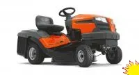 Трактор садовый минирайдер Husqvarna CTH126