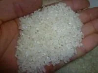 Рис сырец и крупа