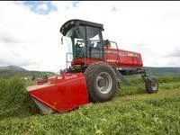 Жатка дисковая Massey Ferguson MF 9183