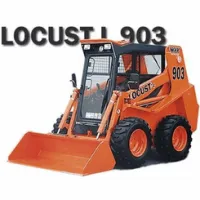 Мини-погрузчик Locust L903