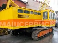 Гусеничный кран ДЭК 251